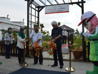 Perodua has opened Eco Garden green lung in Sungai Choh