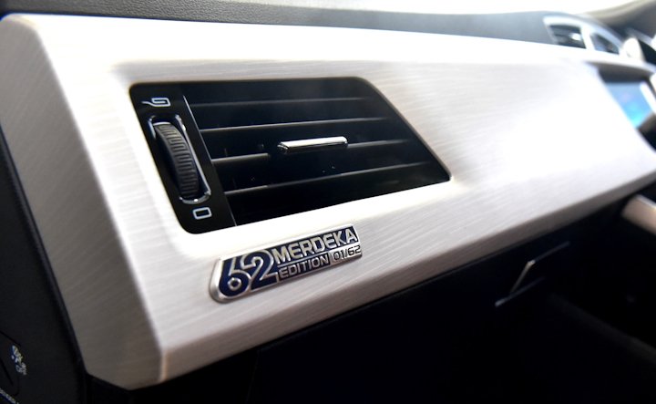 Proton Launches X70 Merdeka Edition at RM126,100