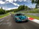 Porsche Taycan prototype sets new Nurburgring lap record