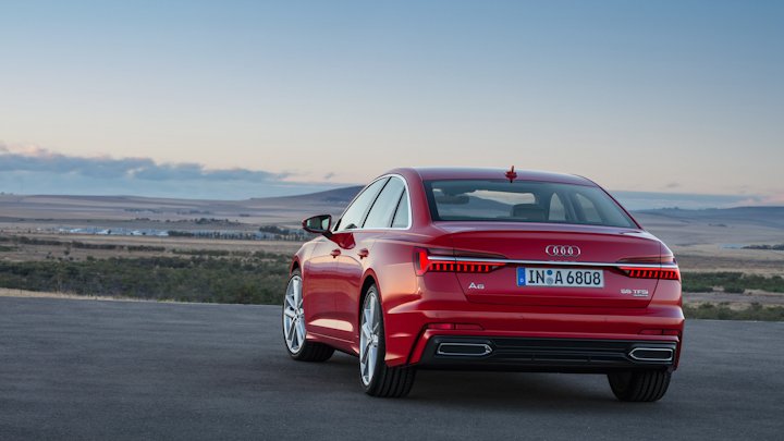 Audi Malaysia launches new Audi A6 at RM589,900