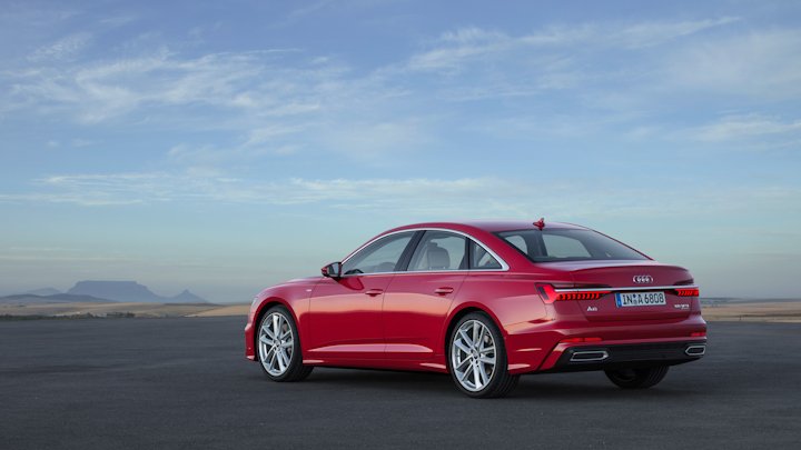 Audi Malaysia launches new Audi A6 at RM589,900