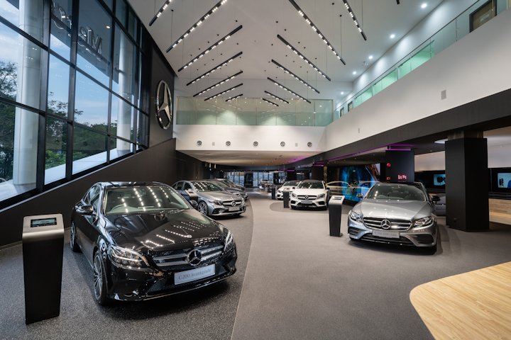 Mercedes-Benz Malaysia ups brand presence at Cycle & Carriage Bintang