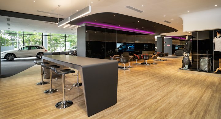 Mercedes-Benz Malaysia ups brand presence at Cycle & Carriage Bintang