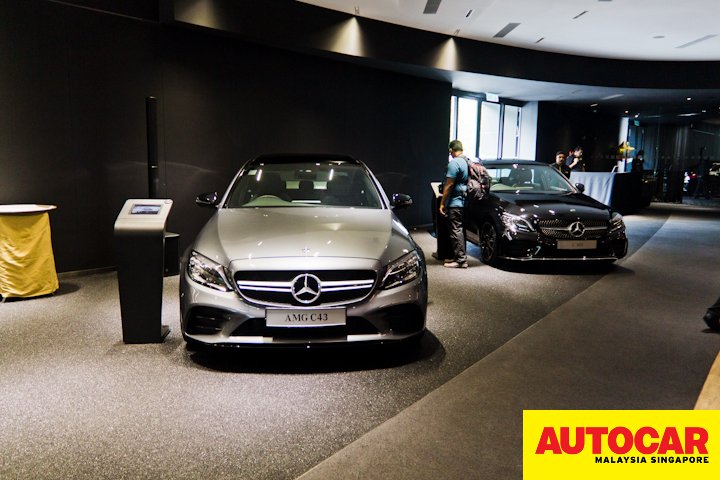 Mercedes-Benz Malaysia ups brand presence at Cycle & Carriage Bintang