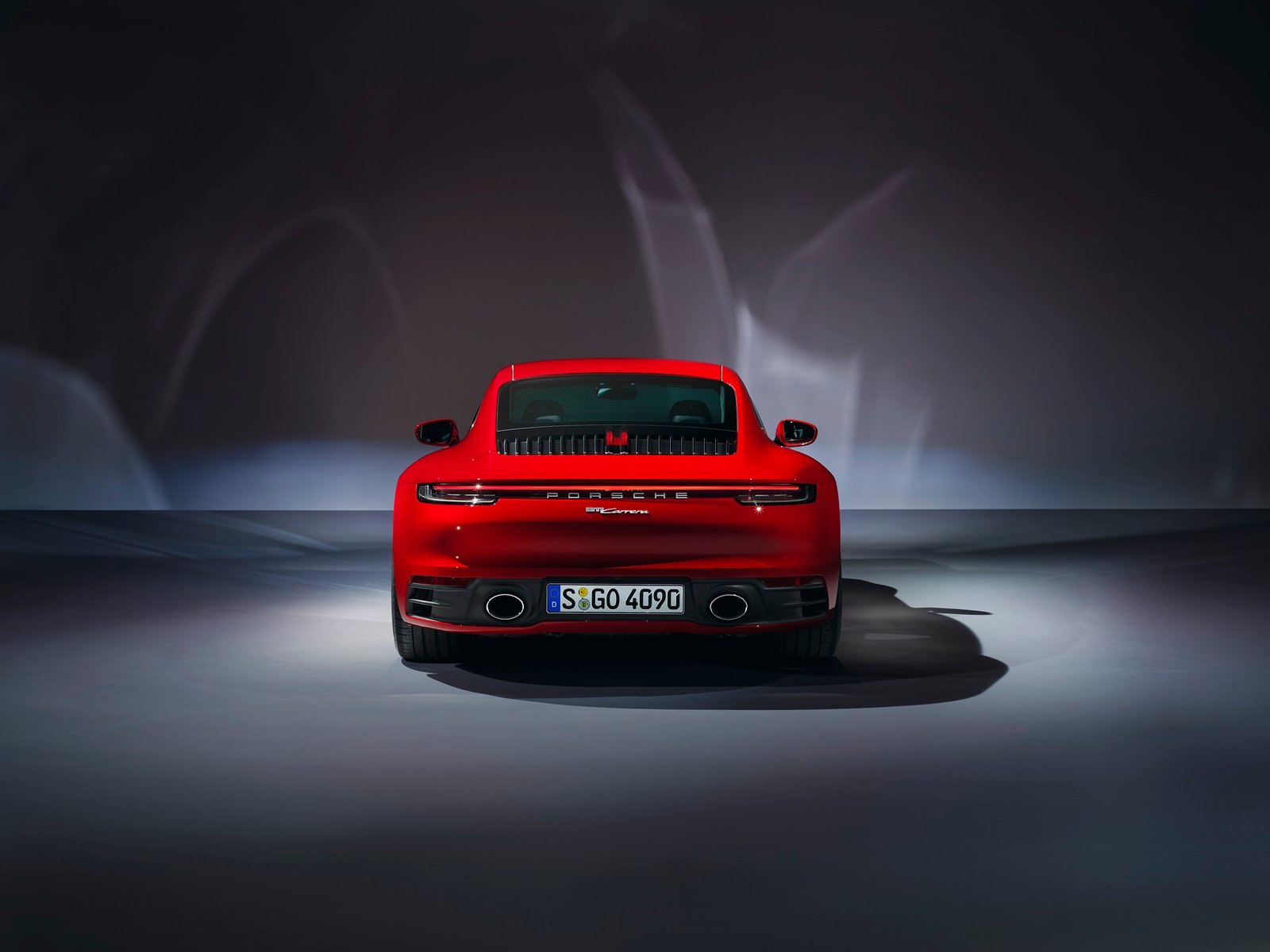 Porsche unveils "base" 2019 911 Carrera for just under $480k
