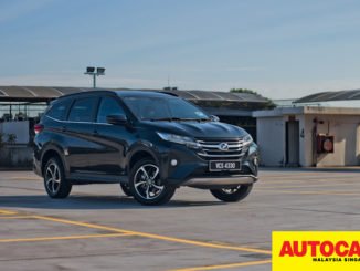 2019 Perodua Aruz AV Review: When contradictions become harmony