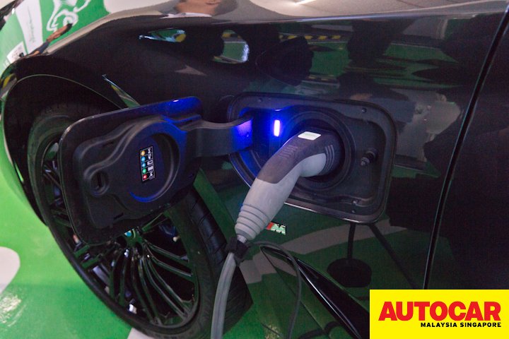 Resorts World Genting launched first EV charging station