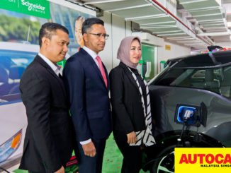 Resorts World Genting launched first EV charging station