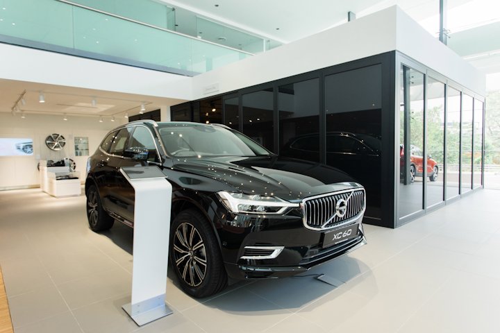 Volvo Car Malaysia officially opens 3S Centre in Mutiara Damansara