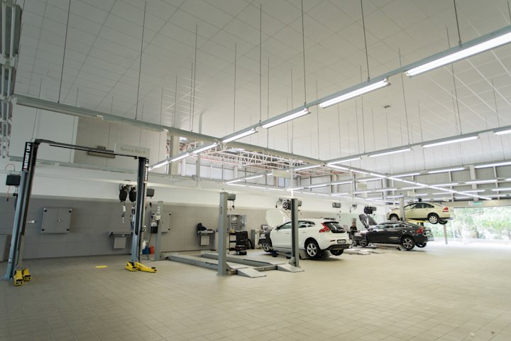 Volvo Car Malaysia officially opens 3S Centre in Mutiara Damansara