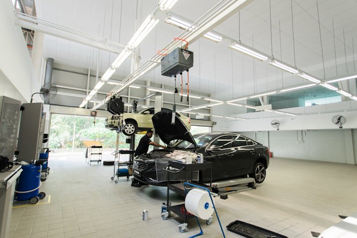 Volvo Car Malaysia officially opens 3S Centre in Mutiara Damansara