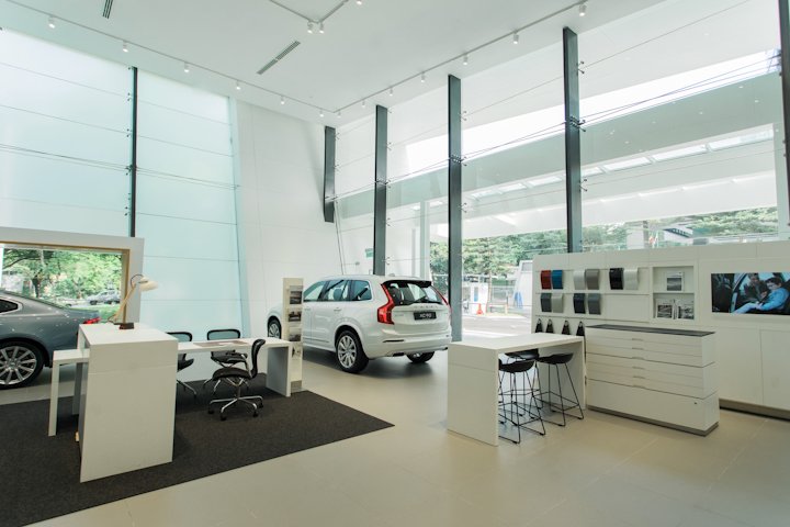 Volvo Car Malaysia officially opens 3S Centre in Mutiara Damansara