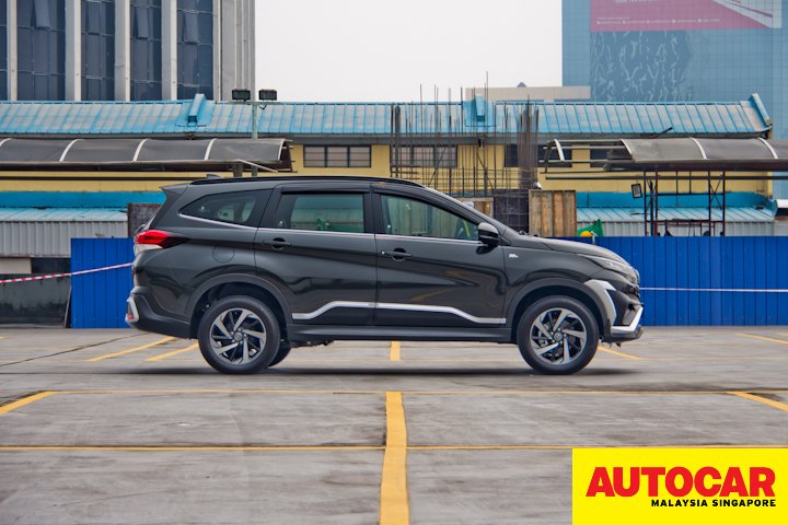 2019 Toyota Rush 1.5S review - For many road trips to come