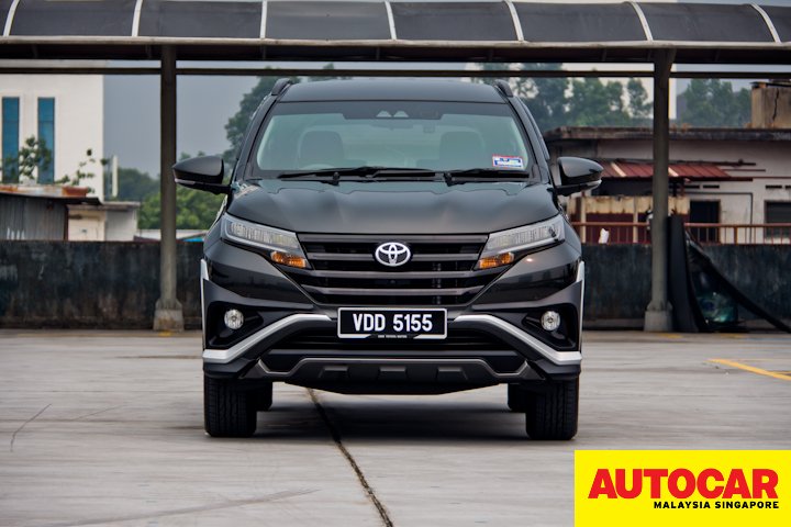 2019 Toyota Rush 1.5S review - For many road trips to come