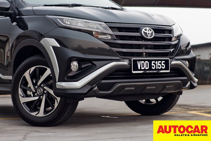 2019 Toyota Rush 1.5S review - For many road trips to come