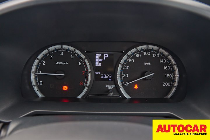 2019 Toyota Rush 1.5S review - For many road trips to come