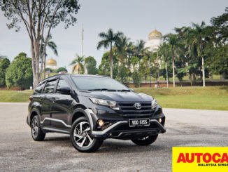 2019 Toyota Rush 1.5S review - For many road trips to come