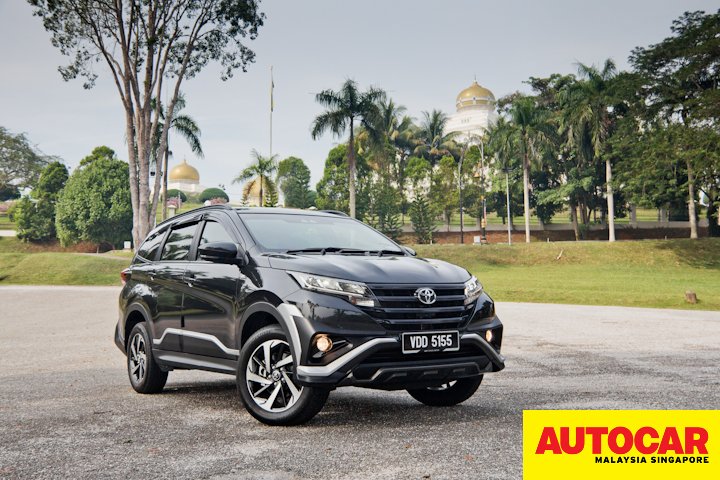 2019 Toyota Rush 1.5S review - For many road trips to come