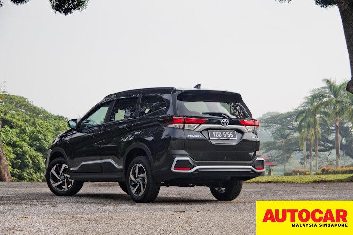 2019 Toyota Rush 1.5S review - For many road trips to come