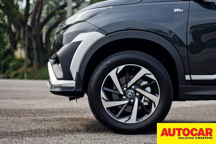 2019 Toyota Rush 1.5S review - For many road trips to come