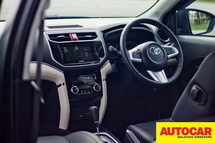 2019 Toyota Rush 1.5S review - For many road trips to come