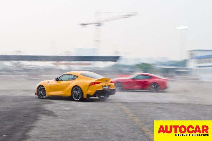 2019 Toyota GR Supra (A90) makes official debut in Malaysia