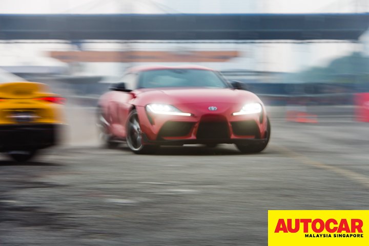 2019 Toyota GR Supra (A90) makes official debut in Malaysia