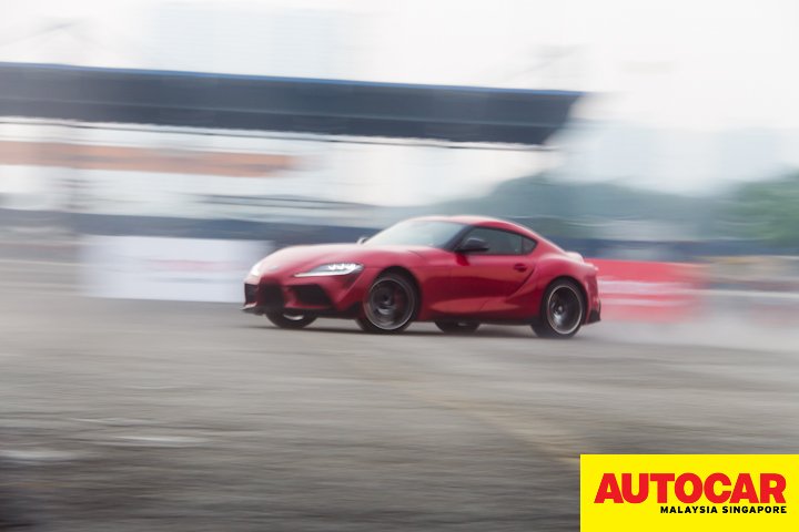 2019 Toyota GR Supra (A90) makes official debut in Malaysia