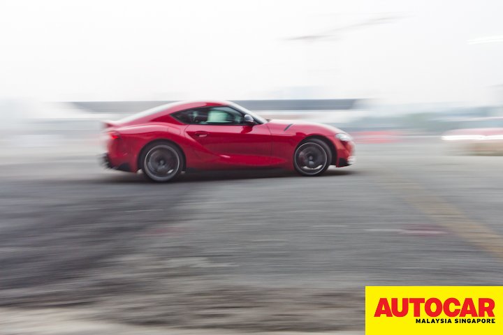 2019 Toyota GR Supra (A90) makes official debut in Malaysia