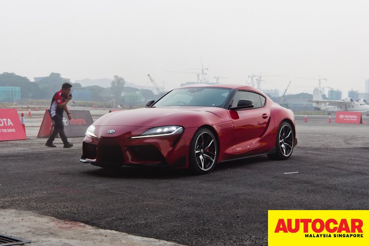 2019 Toyota GR Supra (A90) makes official debut in Malaysia