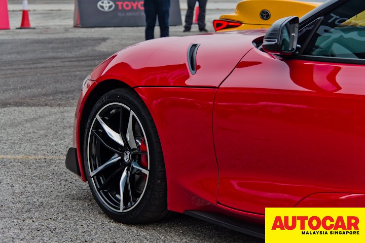 2019 Toyota GR Supra (A90) makes official debut in Malaysia