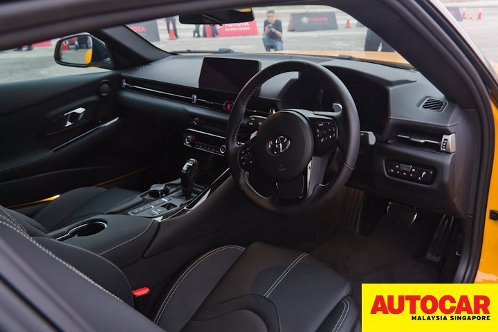2019 Toyota GR Supra (A90) makes official debut in Malaysia