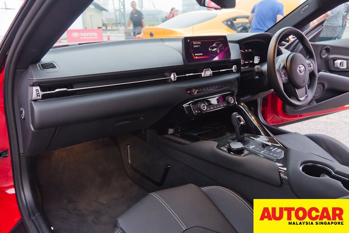 2019 Toyota GR Supra (A90) makes official debut in Malaysia