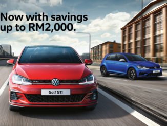 VPCM is giving out exclusive RM2,000 rebates on the Golf GTI and R