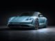 Porsche introduces 571 hp entry-level BEV Taycan 4S