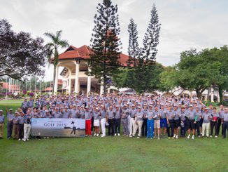 The 7th Mazda Charity Golf Tournament raised RM477k for charity