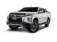 Mitsubishi Motors Malaysia launches limited-run Triton Knight
