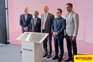 Volvo Car Malaysia shows off new regional training centre and head office