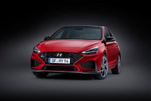 2020 Hyundai i30 midlife refresh brings N wagon variant