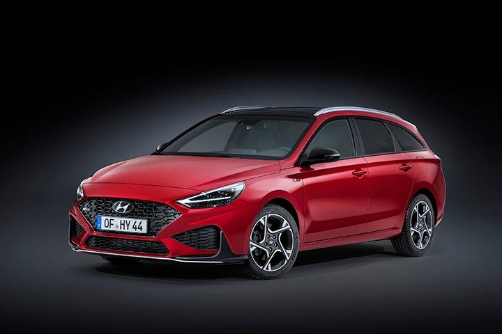 2020 Hyundai i30 midlife refresh brings N wagon variant