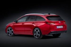 2020 Hyundai i30 midlife refresh brings N wagon variant