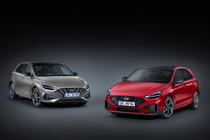2020 Hyundai i30 midlife refresh brings N wagon variant