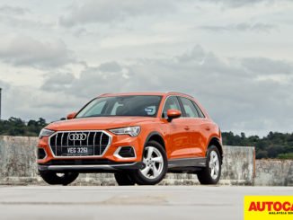 2019 Audi Q3 (F3) goes the distance, with less - Review