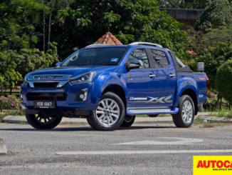 Isuzu D-Max 1.9 Blue Power review - Are pick-up trucks becoming softer?