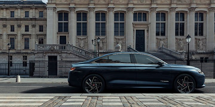 DS Automobiles to enter the excutive saloon market with the DS 9 saloon