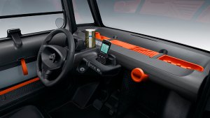 Citroën new all-electric Ami quadricycle brings mobility for all