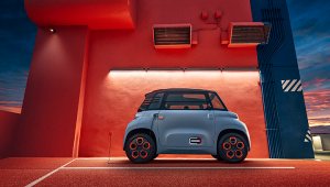 Citroën new all-electric Ami quadricycle brings mobility for all