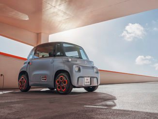 Citroën new all-electric Ami quadricycle brings mobility for all