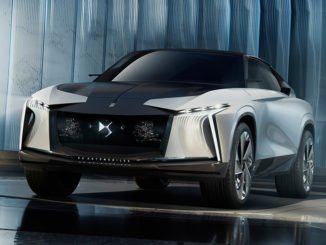 DS Aero Sport Lounge Concept showcases brand's luxury aspirations