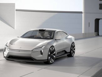 Polestar Precept concept showcases the brand's future direction